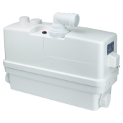 Станция канализационная LEO 3.0 WC601С 0.6кВт Hmax 8.5м Qmax 110л/мин 3 входа (776918)