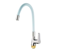 Смеситель для кухни Mixxus SOP4-146 Reflector White (MI6491)