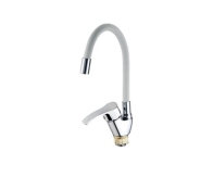 Смеситель для кухни Mixxus YUB4-279 Reflector White (MI6486)