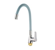 Смеситель для кухни Mixxus SOP4-146 Reflector Gray (MI6492)