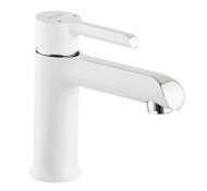 Змішувач для умивальника Mixxus Premium Edem 001 White (MI5843)