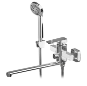 Смеситель для ванной Mixxus Relax 006 Euro (MI6253)