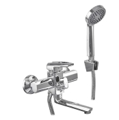 Смеситель для ванной Mixxus Pegas 009 Euro (MI6244)