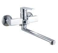 Смеситель для ванной Mixxus Rodos 006 Euro (MI6268)