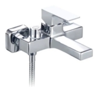 Смеситель для ванной Mixxus Trinity 009 Euro (MI6271)