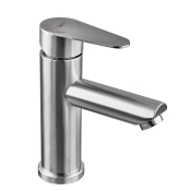 Смеситель для умывальника ZERIX FOX-001-A (ZX5615)