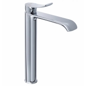Змішувач для умивальника Haiba Bolero 001 High (HB9575)