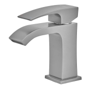 Смеситель для умывальника Koer KB-12007-07, графит (KR5152)