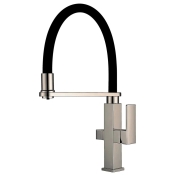 Змішувач кухонний Fabiano FKM 3120 Inox (8231.403.1118)