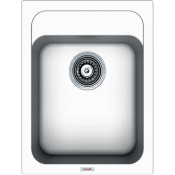 Кухонная мойка Fabiano Classic 40x50 Alpine White (8221.301.1093)