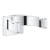Крючок для банного халата, Grohe Selection двойной (41049000)