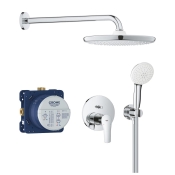 Прихована душова система Grohe Eurosmart з Tempesta 250 (25288000)