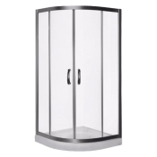 Душовий куточок AM.PM Bliss Round 3/4 90x90 (SH-W56G-301-090MT)