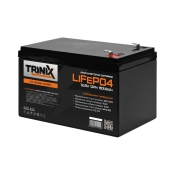 Аккумуляторная батарея TRINIX литий-железо-фосфатная LFP 12V12Ah LiFePo4 (44-00002)