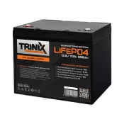 Аккумуляторная батарея TRINIX литий-железо-фосфатная LFP 12V70Ah LiFePo4 (44-00007)