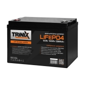 Аккумуляторная батарея TRINIX литий-железо-фосфатная LFP 12V100Ah LiFePo4 (44-00001)