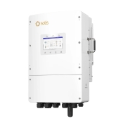 Гібридний трифазний інвертор 12kW Solis S6-EH3P12K-L 48V WiFi 2 MPPT (42-00191)