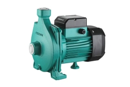 Насос відцентровий CPm 550 SHIMGE (0.55 кВт, Hmax=26 м, Qmax=100 л/хв)