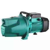 SHIMGE JET1500L1 відцентровий самовсмоктувальний насос (1.5 кВт, Hmax=55м, Qmax=90л/хв)