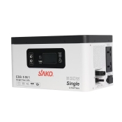 Портативная зарядная станция Sako Alpha-ESS-500W/1KWh, 500 Вт, 1004.8 Вт*ч, LifePO4 (42-00308)