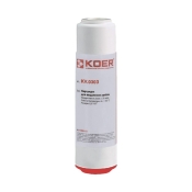 Картридж для удаления железа 2,5"х10" Koer KV.0303 (KR3367)