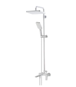 Душова колона зі змішувачем Mixxus Premium Degas 009-J (MI8250)