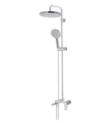 Душова колона зі змішувачем Mixxus Premium Matis 009-J (MI8265)