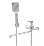 Смеситель для ванны Mixxus Premium Rubens 006 (EURO) (MI8252)