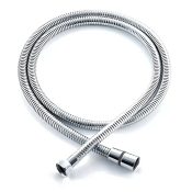 Шланг для душу KOER KB-080 1250мм нержавіюча сталь хром (KR5468)