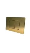 Кнопка смыва для инсталляции VBI ELBA XS GOLD VBI-030109