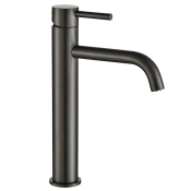 Змішувач для раковини VBI MILANO BLACK високий VBI-050101BL