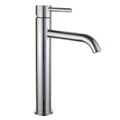 Змішувач для раковини VBI MILANO CHROME високий VBI-050101CH