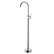 Змішувач для умивальника VBI MILANO CHROME підлоговий VBI-050113CH