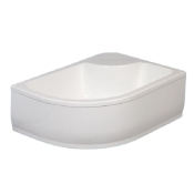 Душовий піддон з литого акрилу Redokss San CARAPELLE 120×85 см (CARAPELLE)