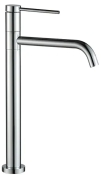 Змішувач для раковини VBI VELARO CHROME високий VBI-050301CH