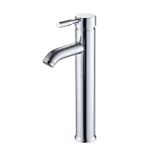 Змішувач для раковини VBI TURO CHROME високий VBI-050401CH
