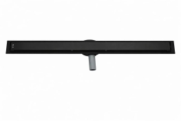 Трап для душу VBI FORT 2в1 100 BLACK VBI-060110BL