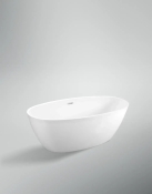 Ванна VBI MONBLAN 170 x 75 окремостояча VBI-070417