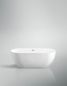 Ванна VBI GRIVOLA 170 x 75 окремостояча VBI-070917