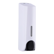 Дозатор жидкого мыла HOTEC 13.201 ABS White (97949003041932449)