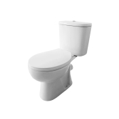 Унитаз-компакт Vivia Simple 42x38x72.5 см, белый (А0057924)