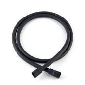 Шланг для душу KOER KB-0804-150-05 BLACK (KR4810)