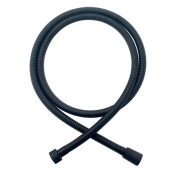 Шланг для душу KOER KB-0802-150-05 BLACK (KR4841)