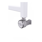ТЕН прихованого монтажу TERMA Moa 600W хром WEMOA06TCROM