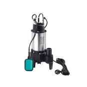 Насос фекальний Pumpman WQD25-11-0.75S Нmax 11 м Qmax 20 куб.м 750 Вт CV029768