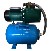 Насосная станция VOLKS pumpe JY100A-24 1,1кВт чугун длинный(в сборе) на Гребёнке 8694900304190230