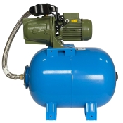 Насосная станция SAER TR-4 - 50л, насос M-70 0,55кВт (97949003041923327)