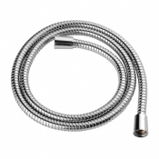 Душовий шланг Omnires хром 150 cm (023-XCR)