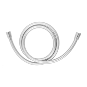 Душовий шланг Omnires Silver 150 cm срібло (SILVER-X150SL)