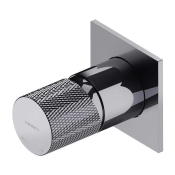 Смеситель для душа Omnires Contour скрытого монтажа, chrome (CT8045CR)